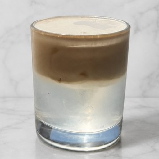 Café Coconut Float