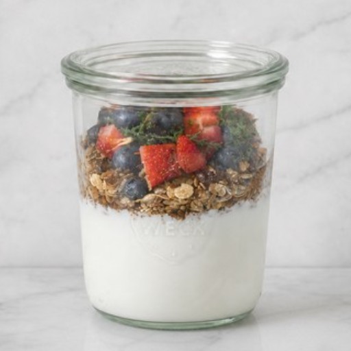 Yogurt Parfait