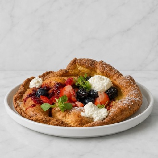 Dutch Baby Pancake