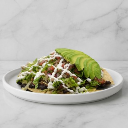 Huevos Rancheros Nachos