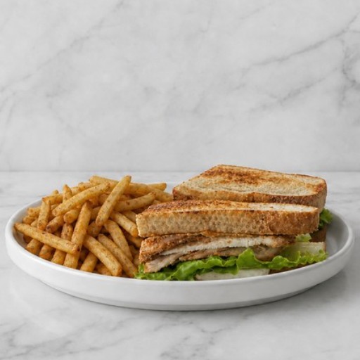 Pesto Chicken Sandwich
