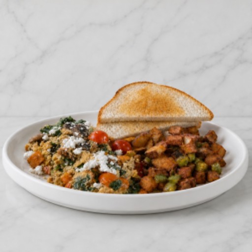 3 Egg Scramble