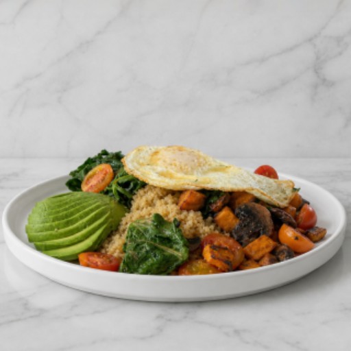 Superfood Power Bowl
