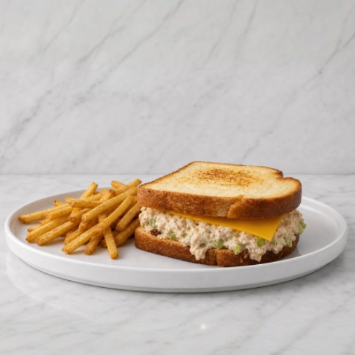 Classic Tuna Melt