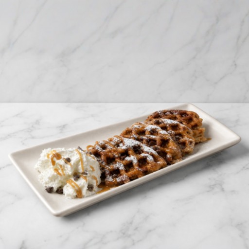 Loaded Waffle