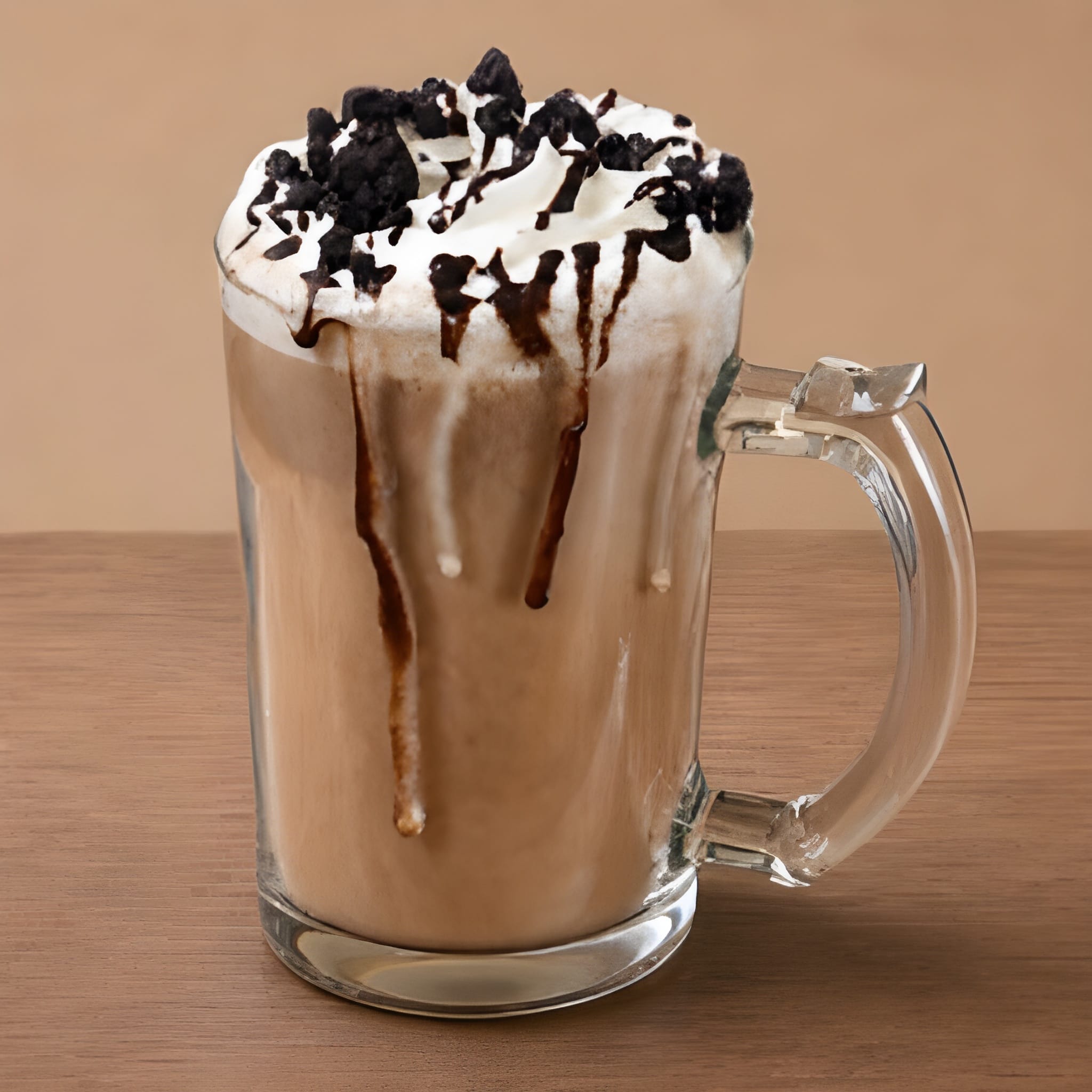 Cookies & Cream Latte