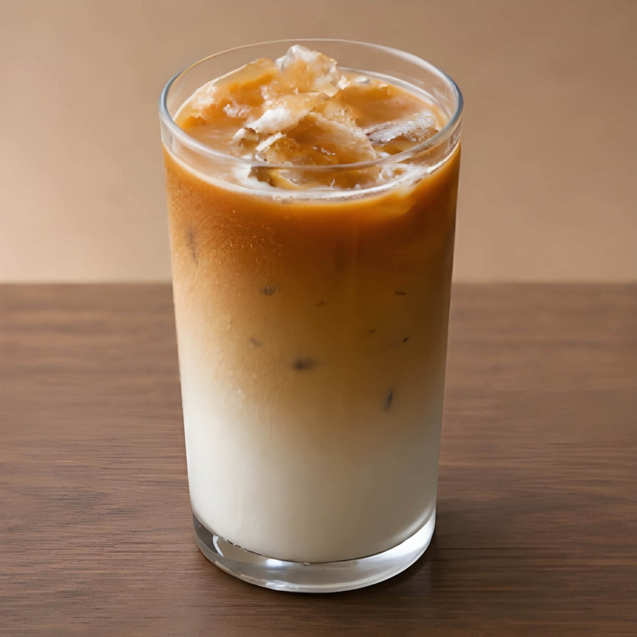 Almond Roca Latte