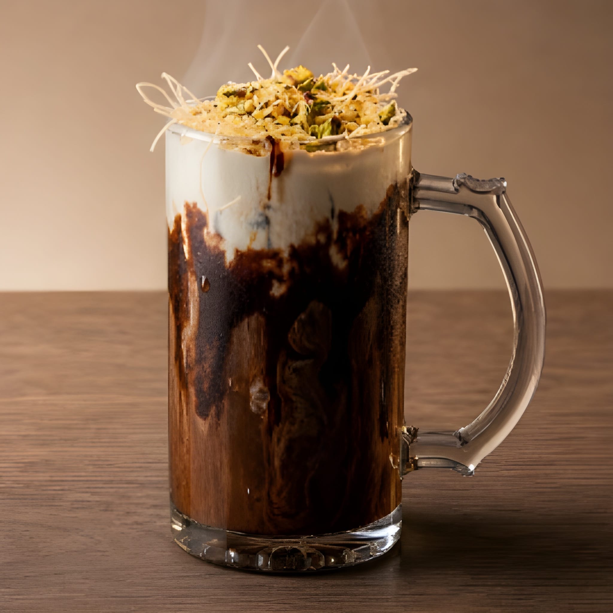 Dubai Mocha