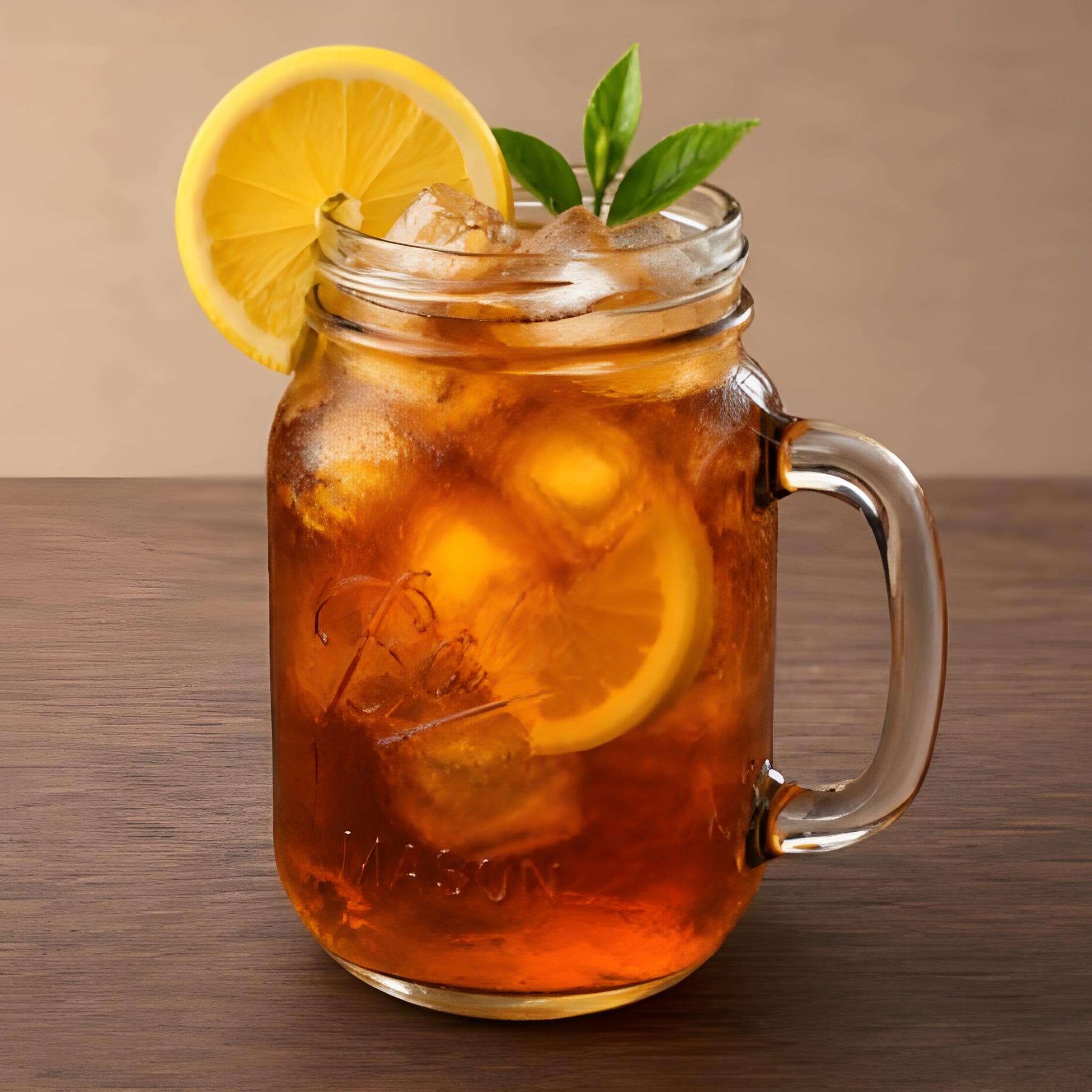 Iced Black Tea