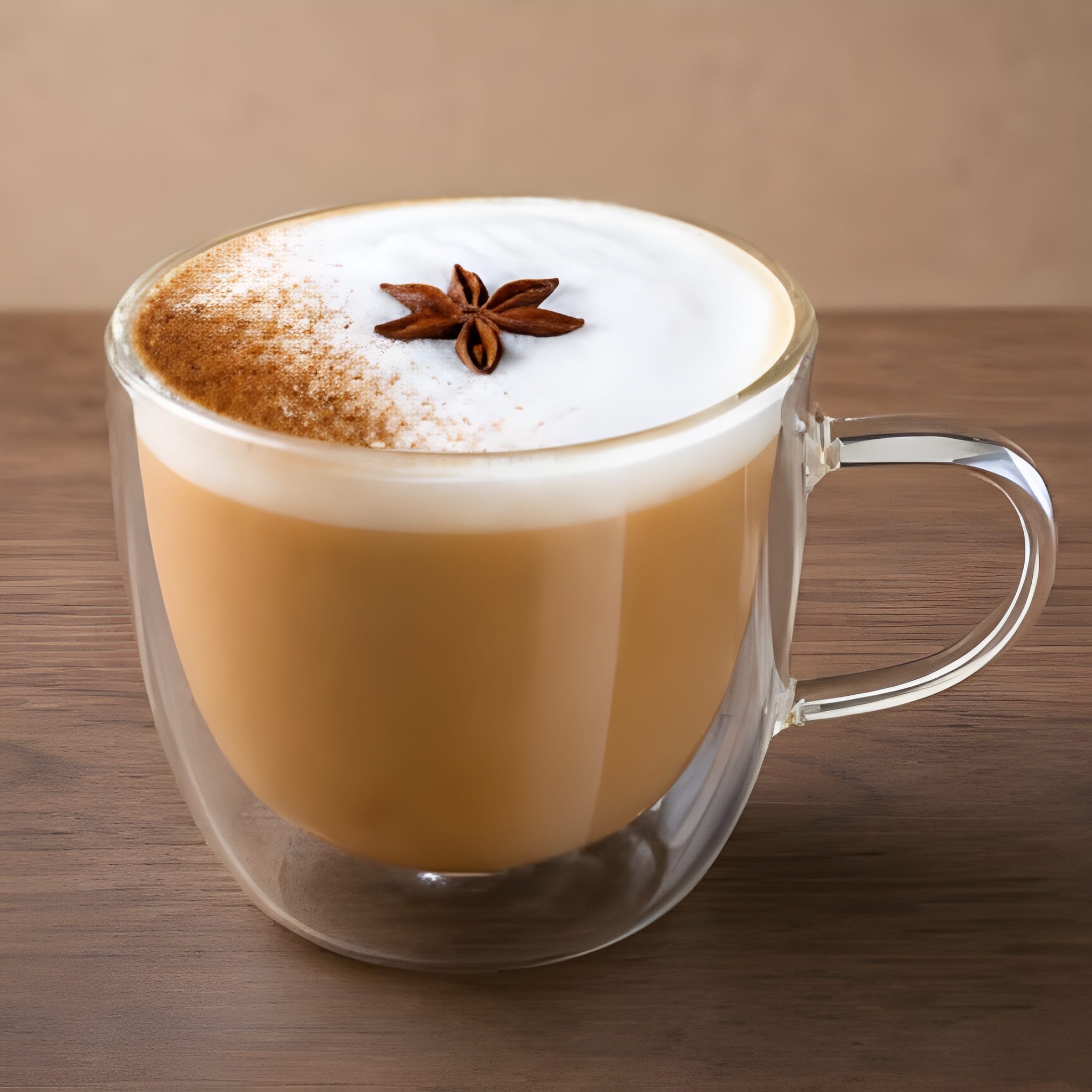 Dirty Chai Latte
