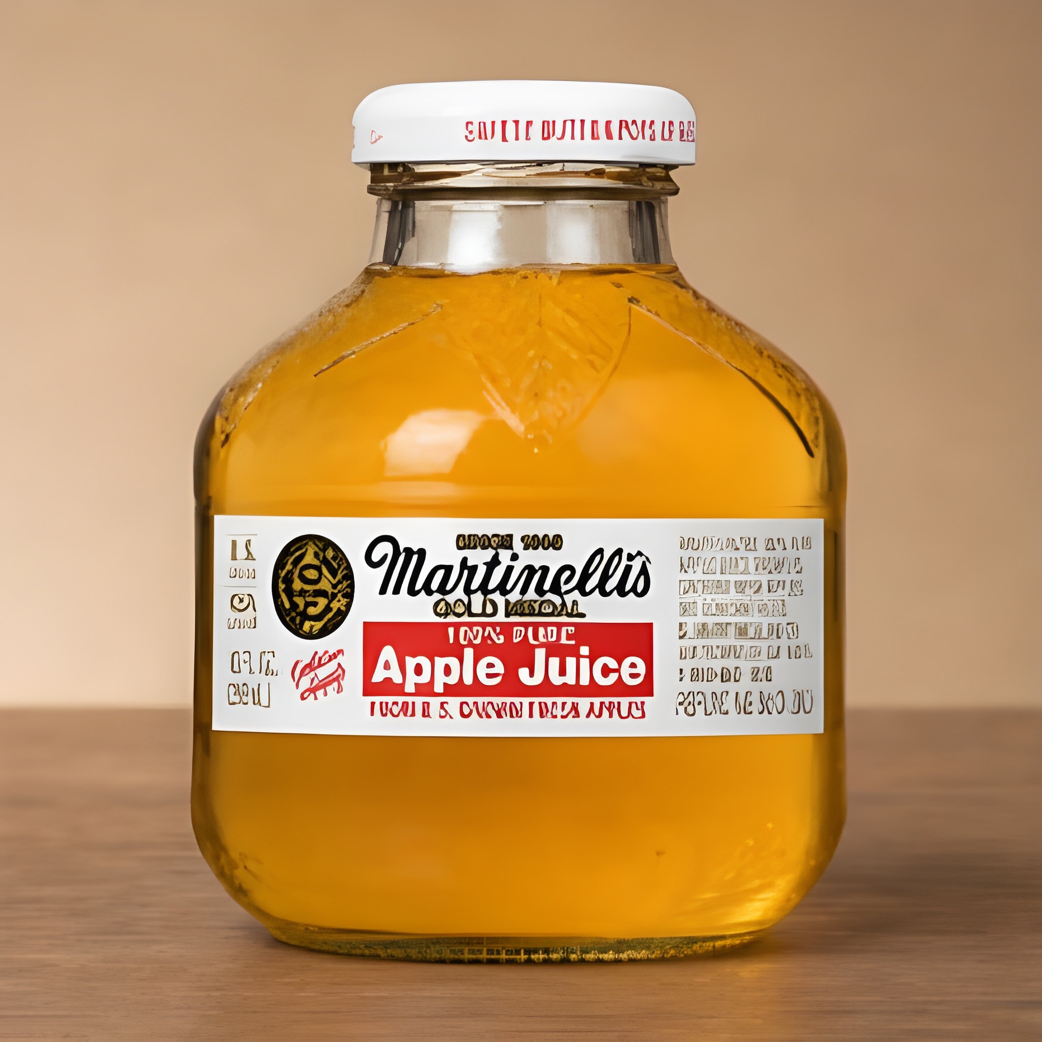 Martinelli's Apple Juice