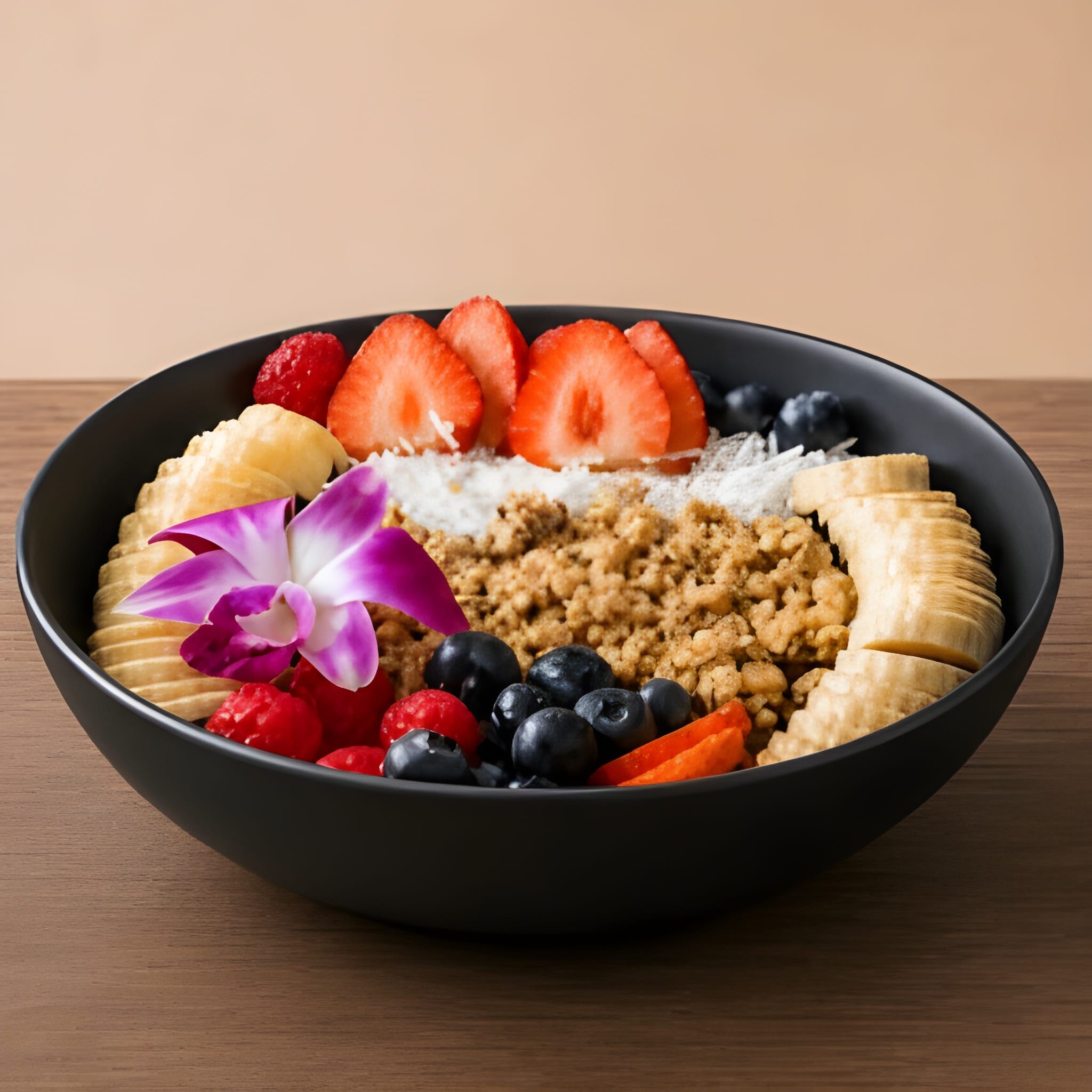 OG Acai Fruit Bowl