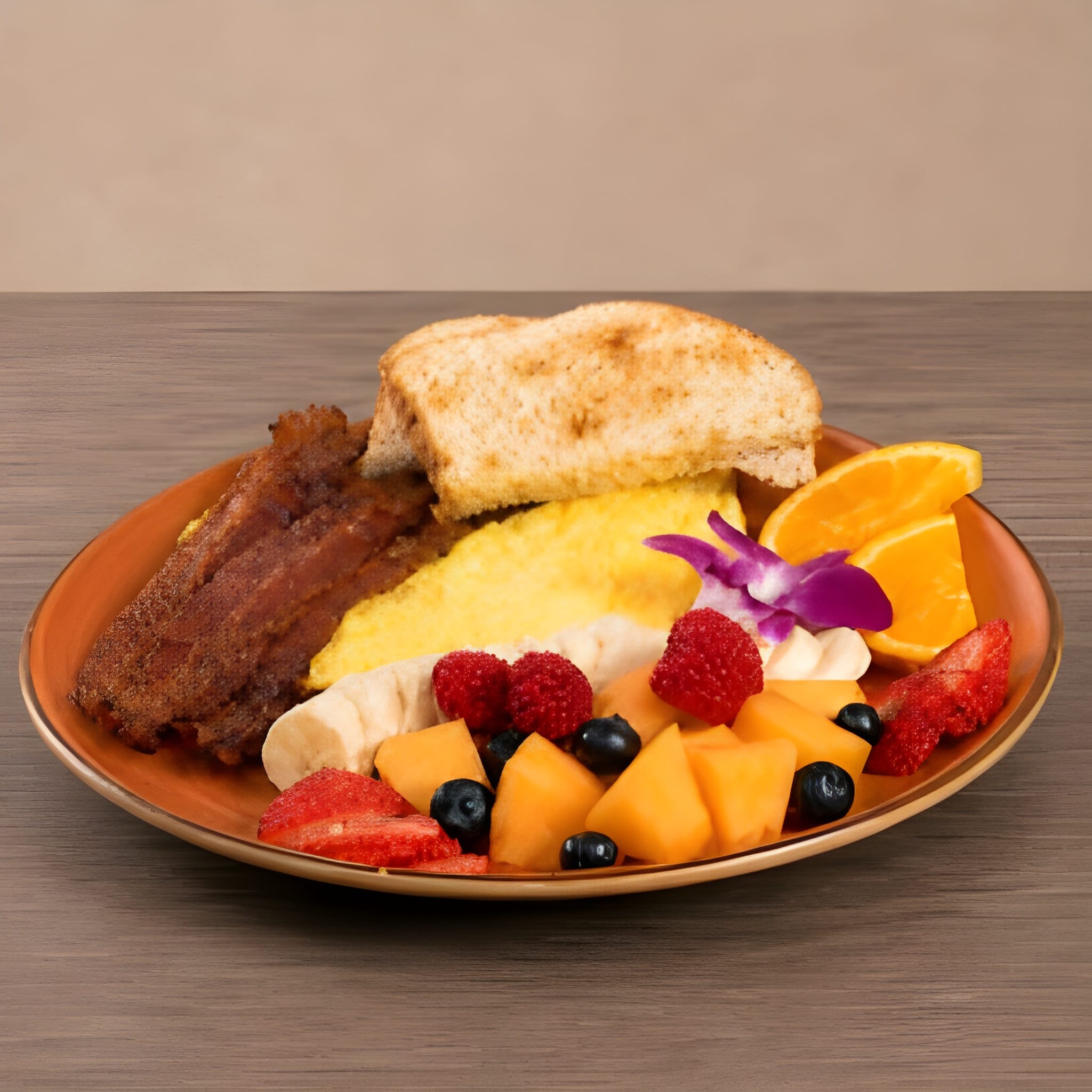 Bacon & Eggs