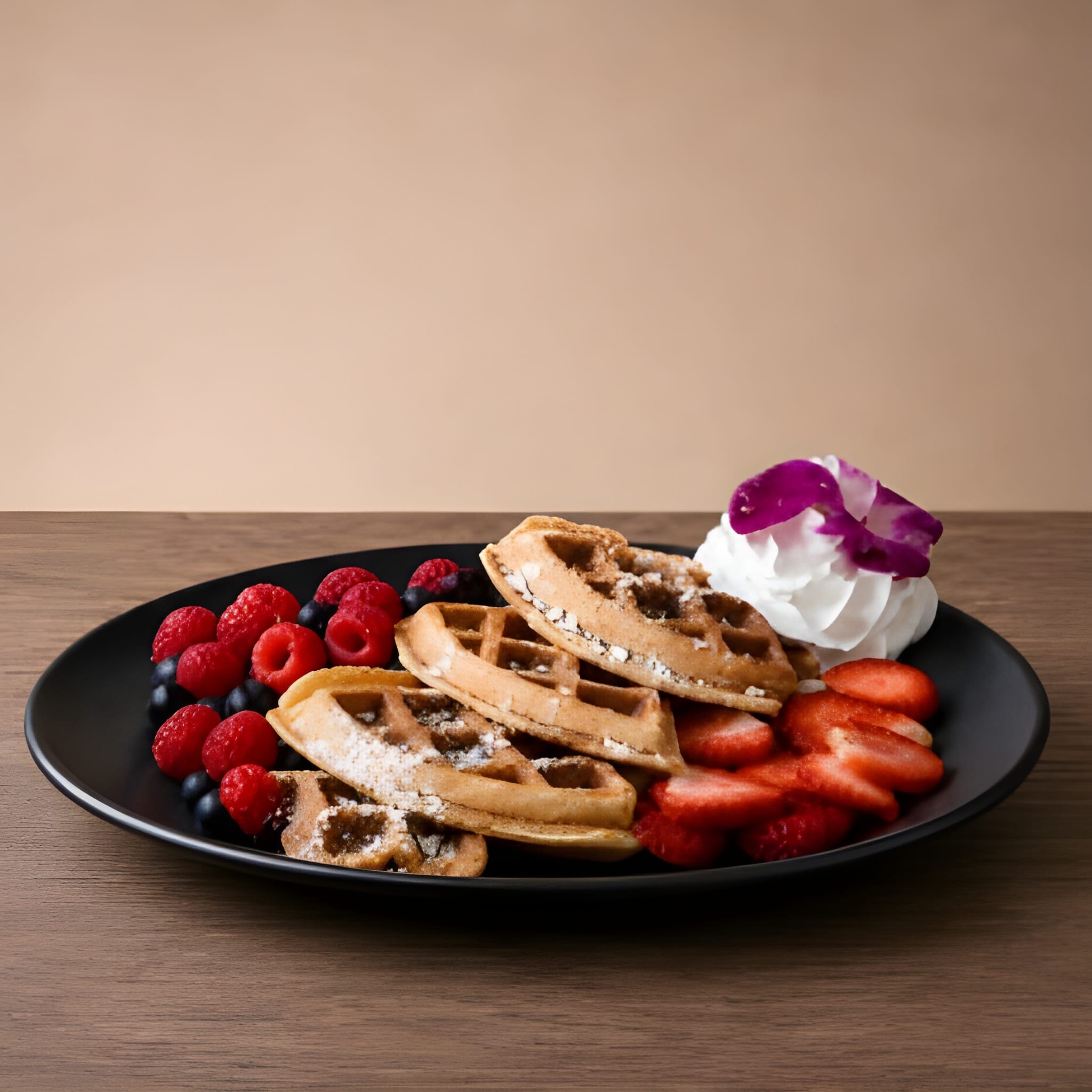 Belgium Waffle