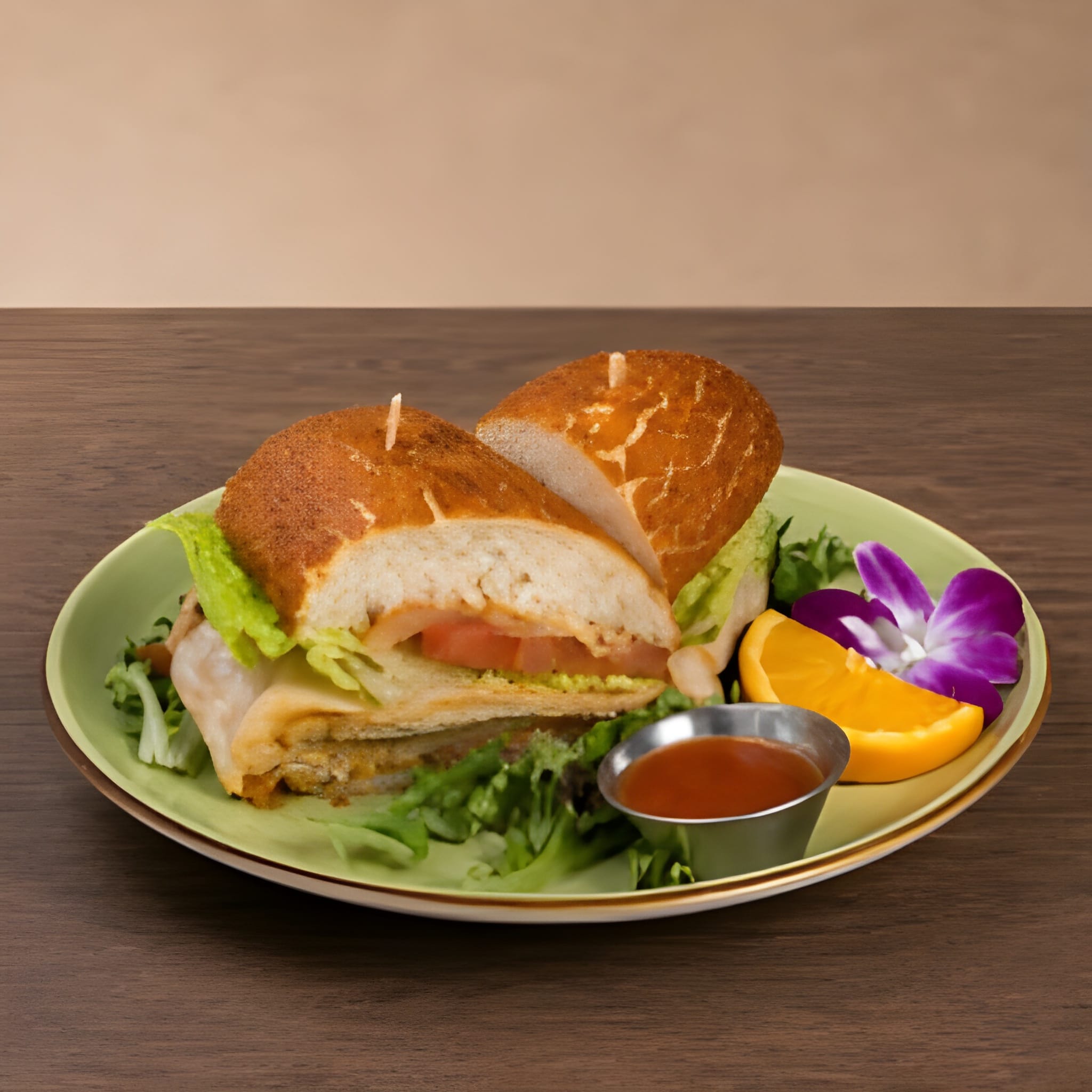 Buffalo Chicken Sandwich