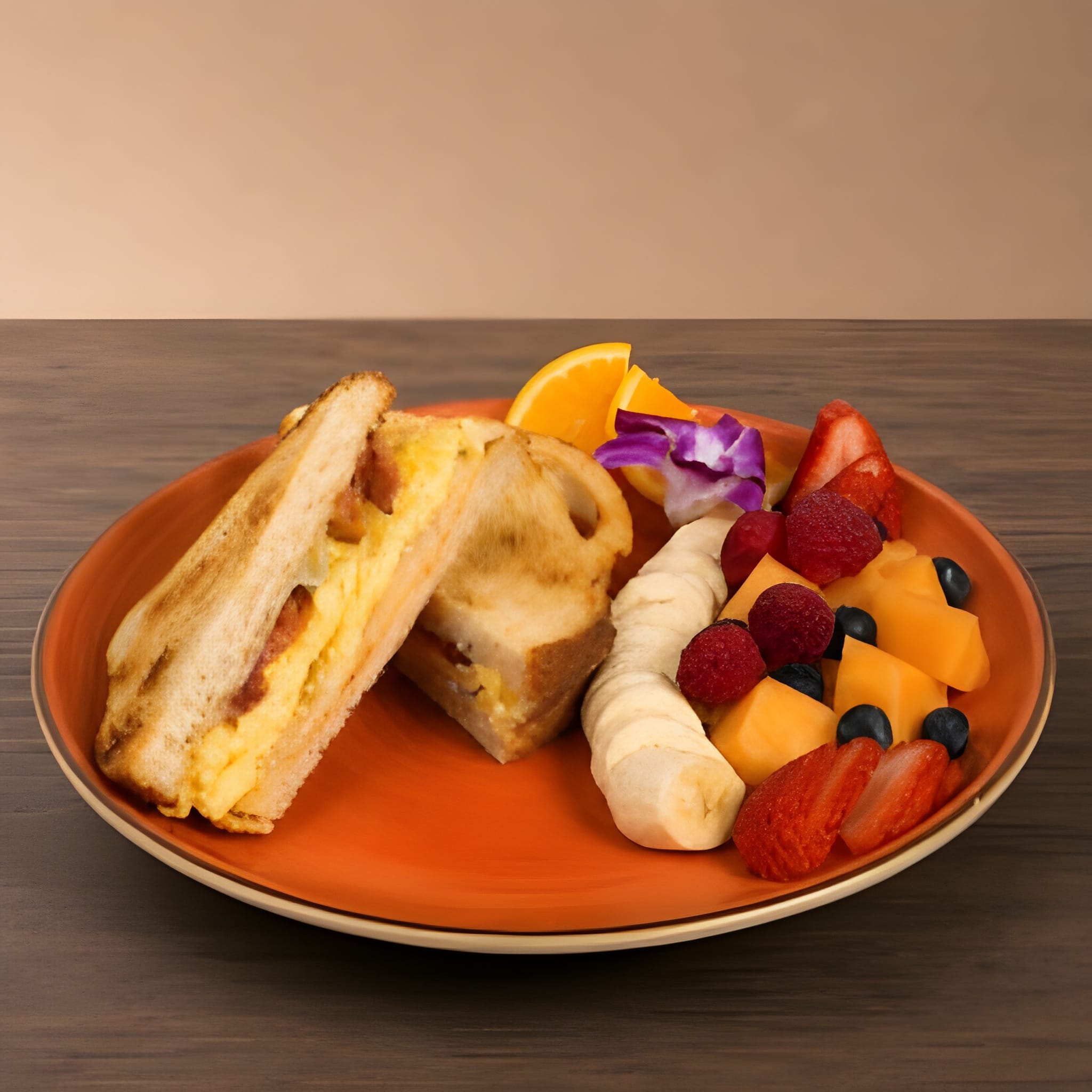 Breakfast Sandwich