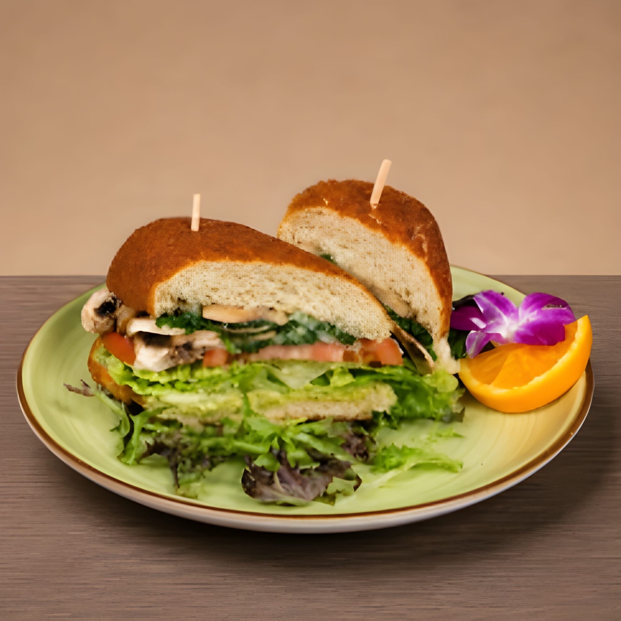 Veggie Sandwich