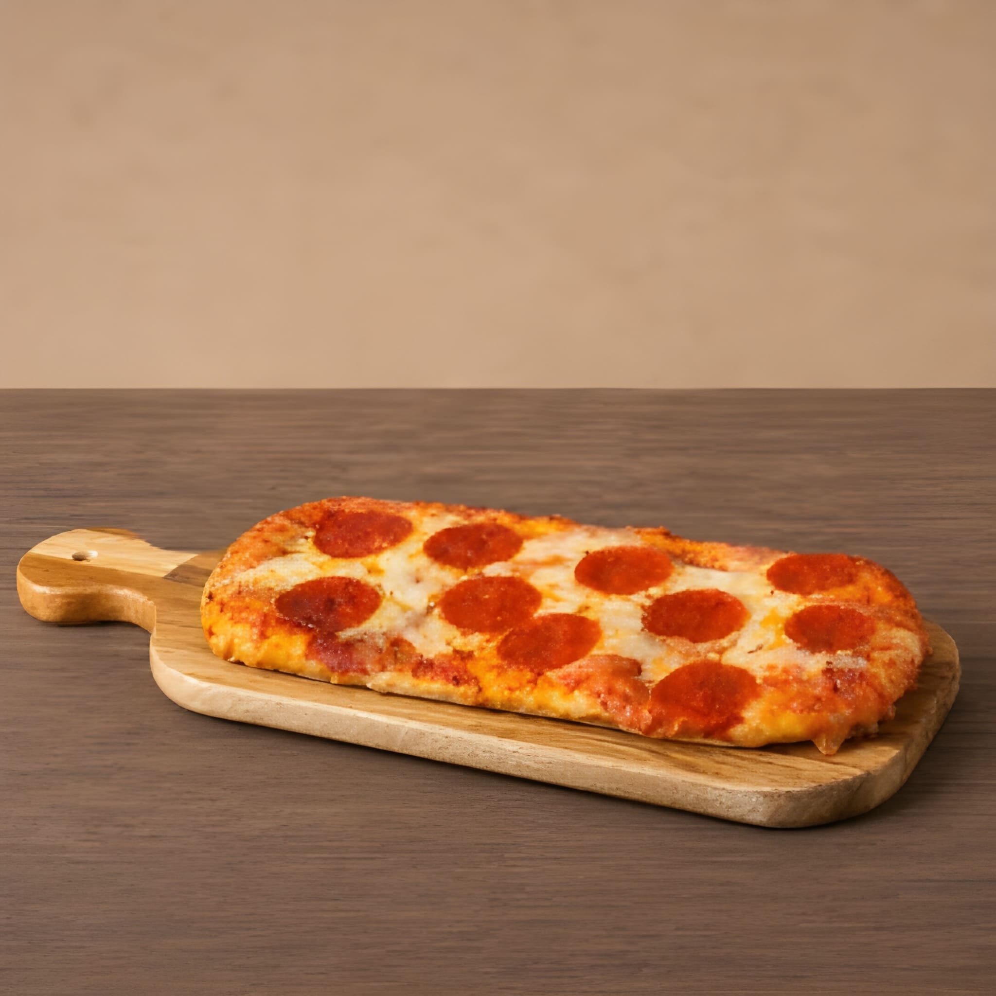 Pepperoni & Cheese Flatbread