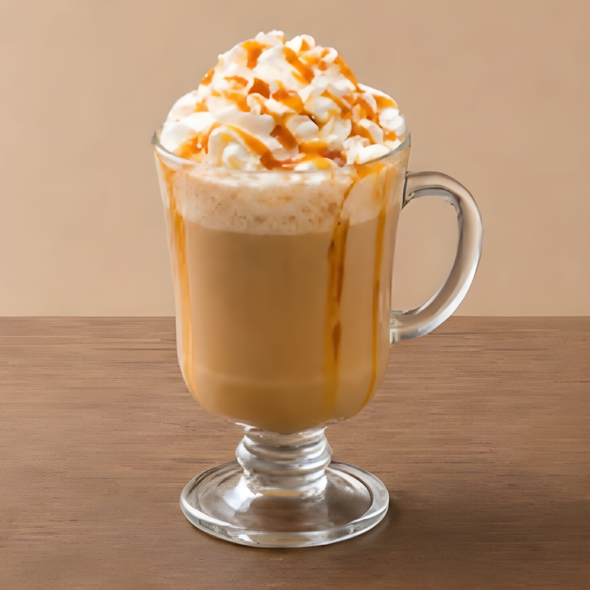 Caramel Latte