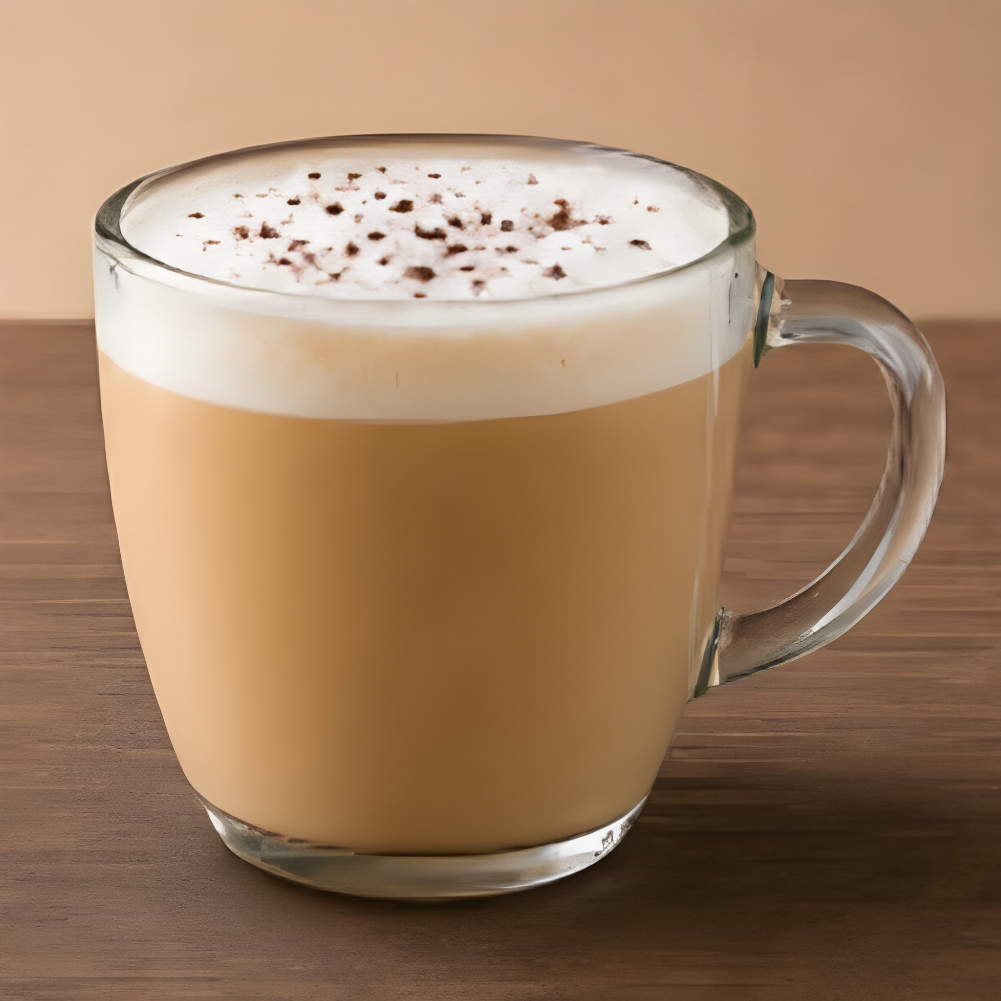 Horchata Latte