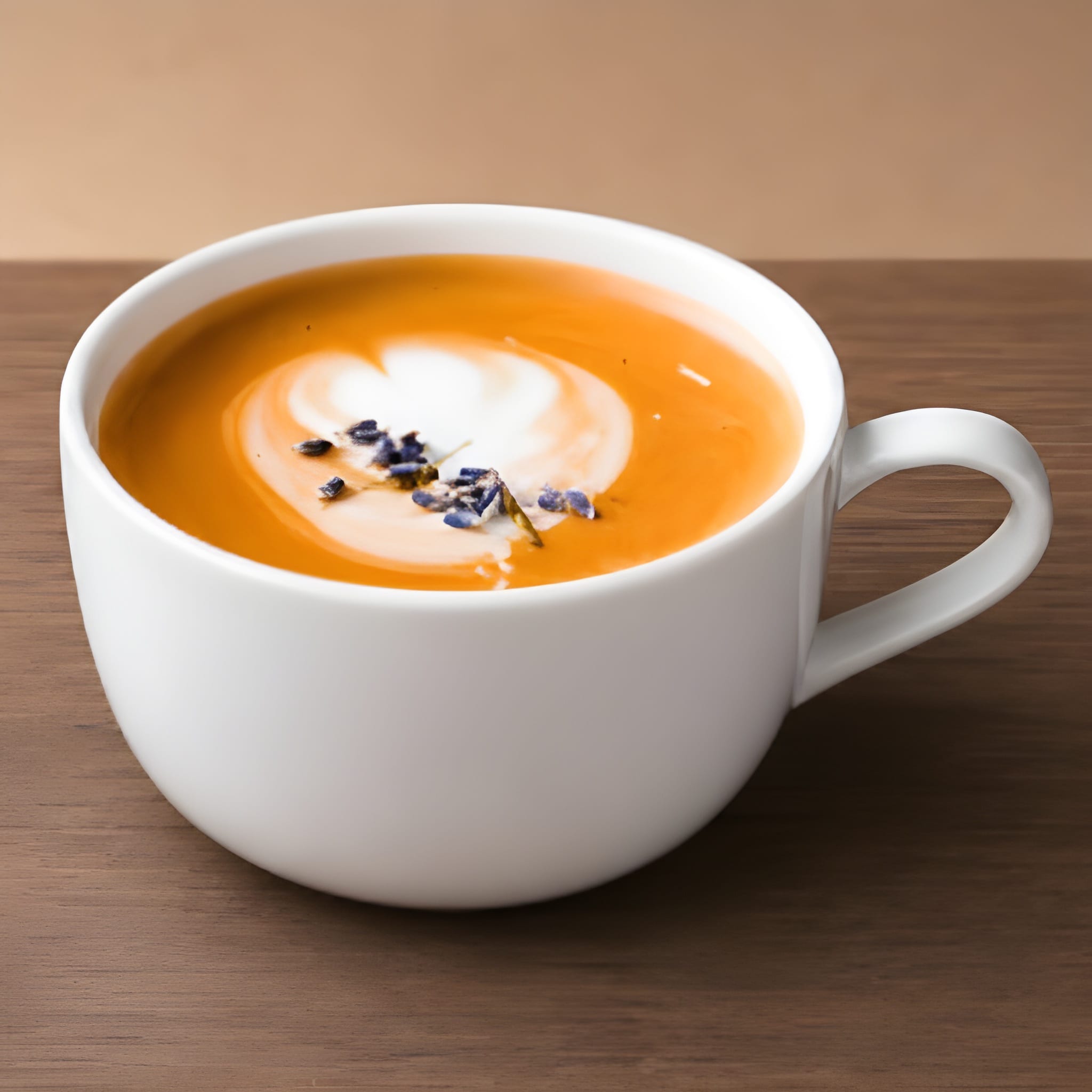 Lavender Latte