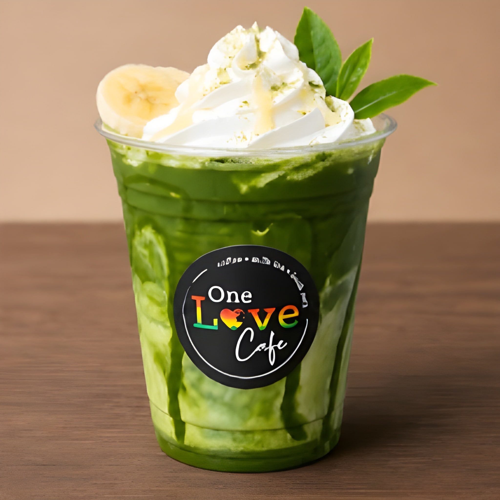 Banana Matcha
