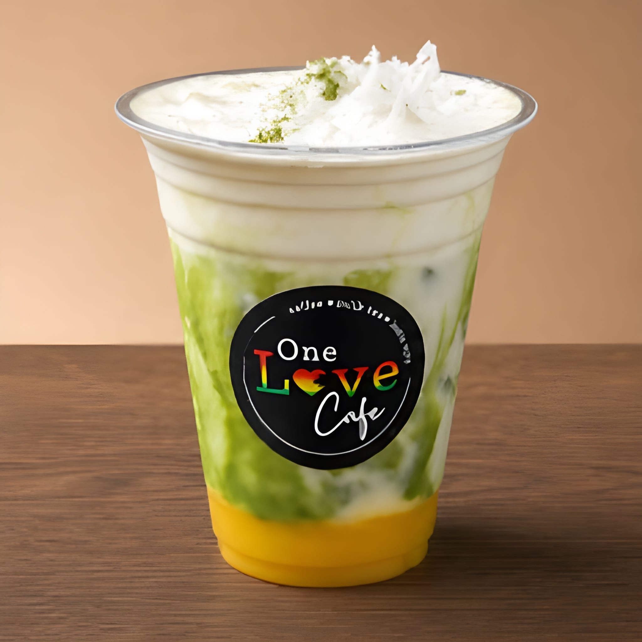 Tropical Matcha