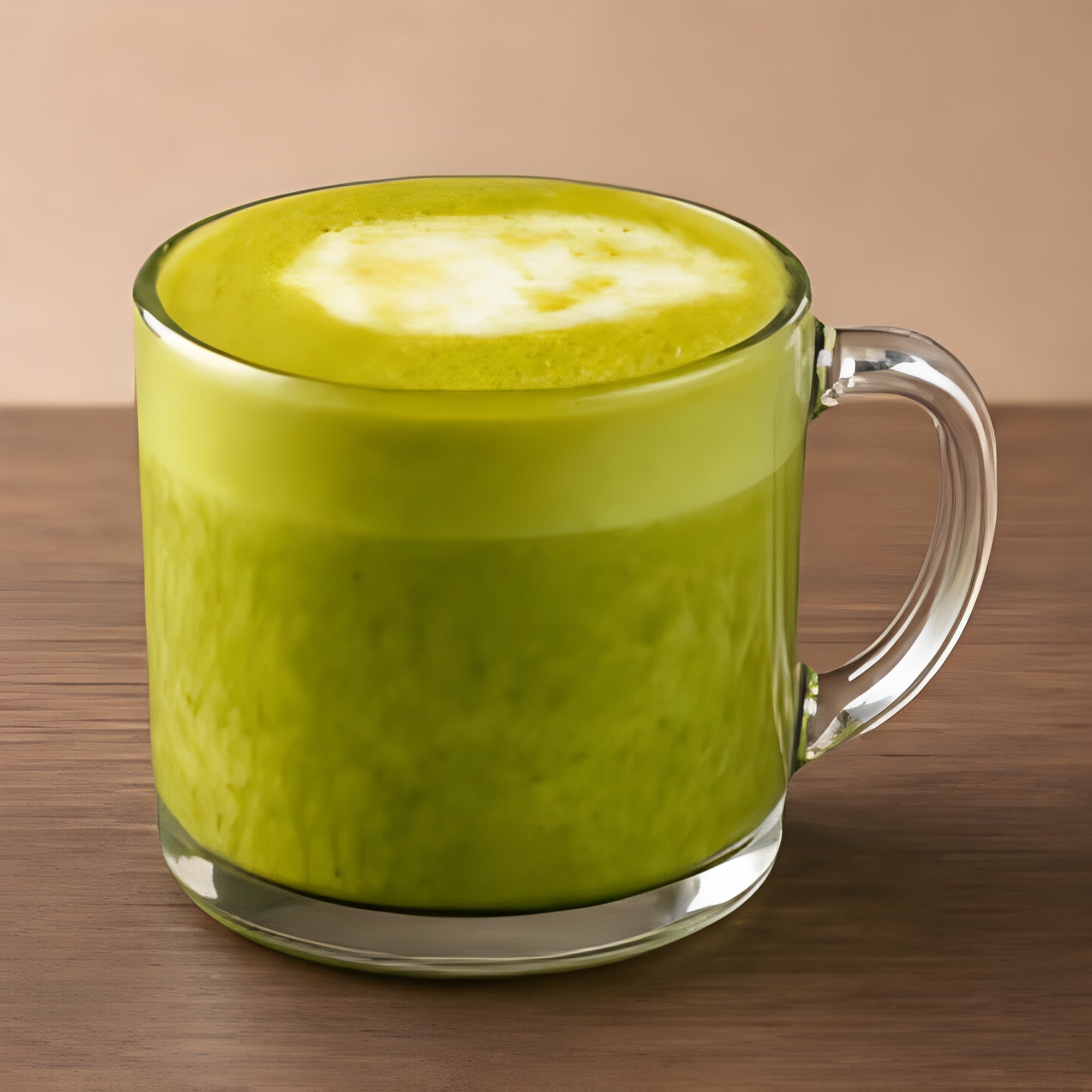 Pistachio Matcha Latte