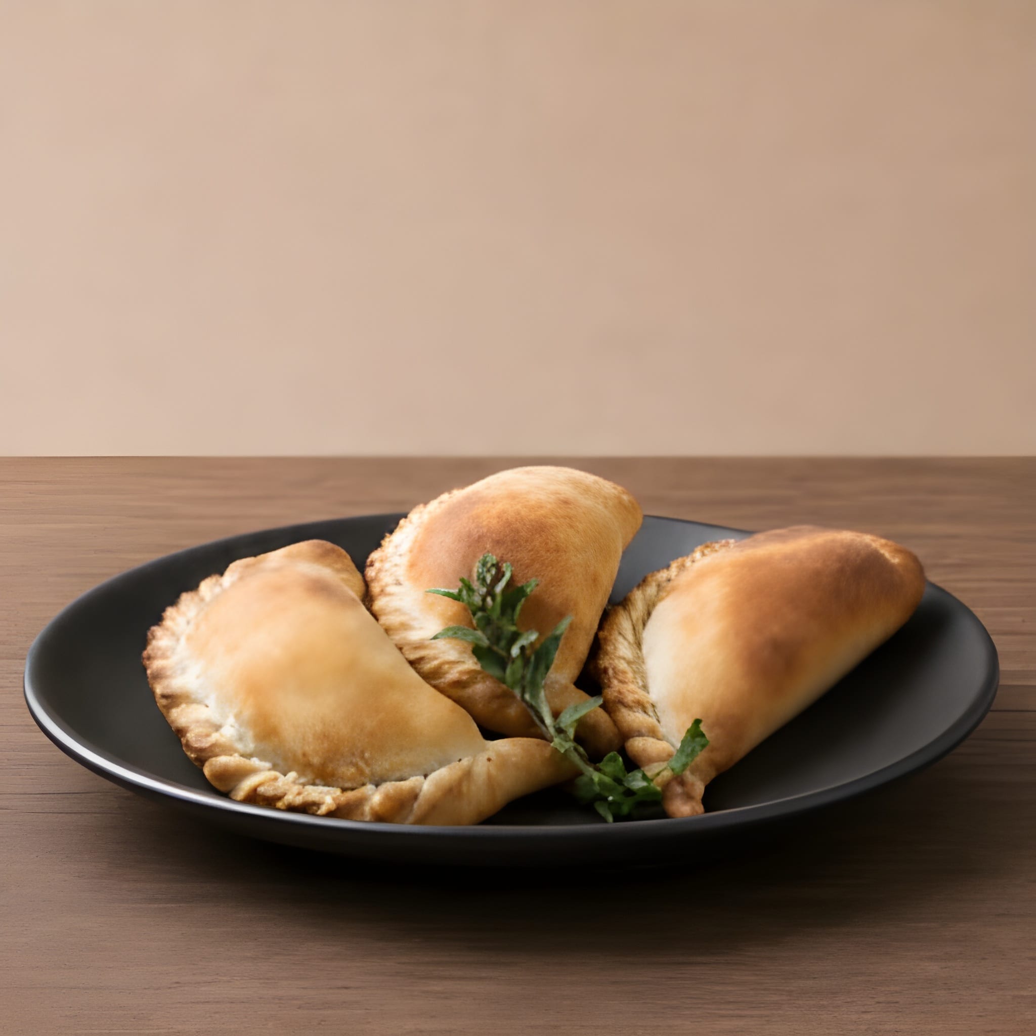Vegan Humita Empanada Vegetarian