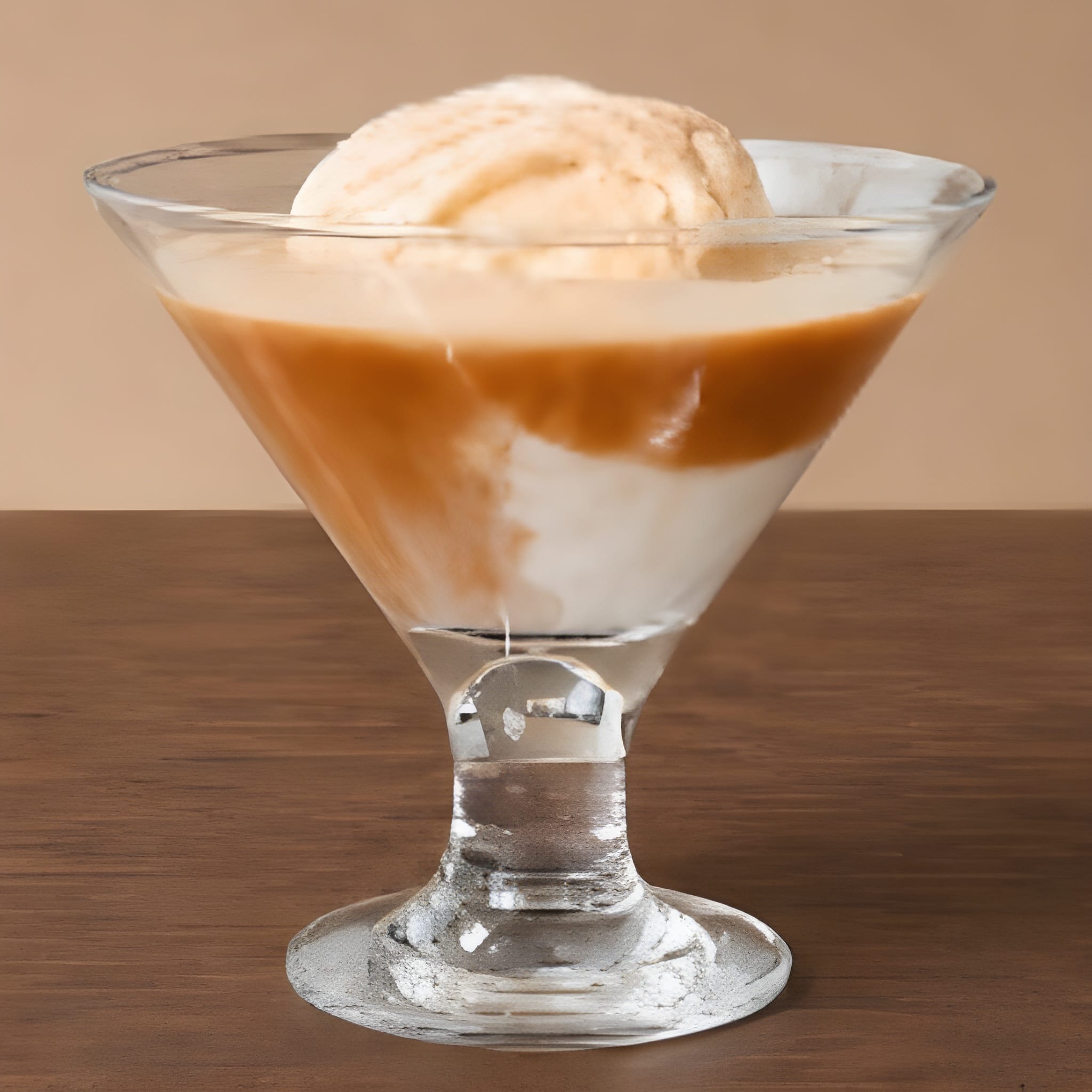 Affogato