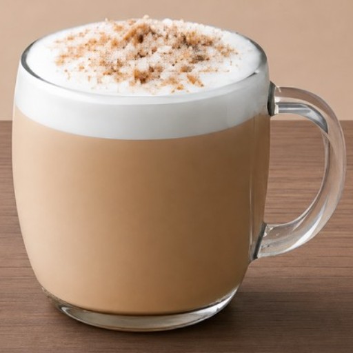 Creamy Coconut Latte