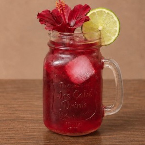 Jamaica Agua Fresca
