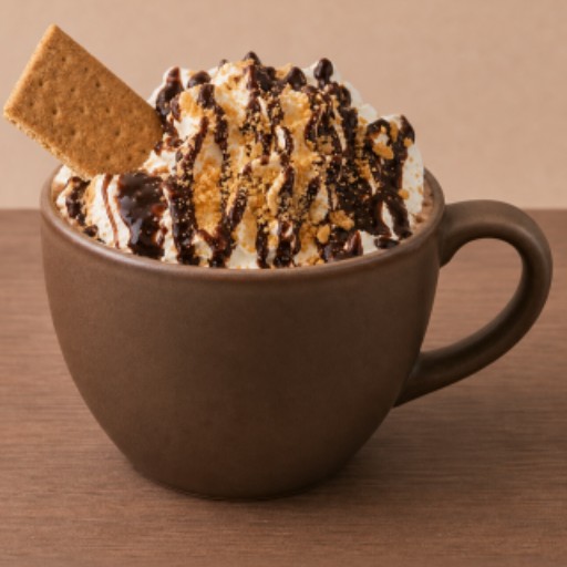 S'mores Mocha