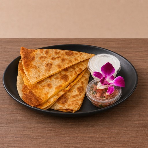 Cheese Quesadilla