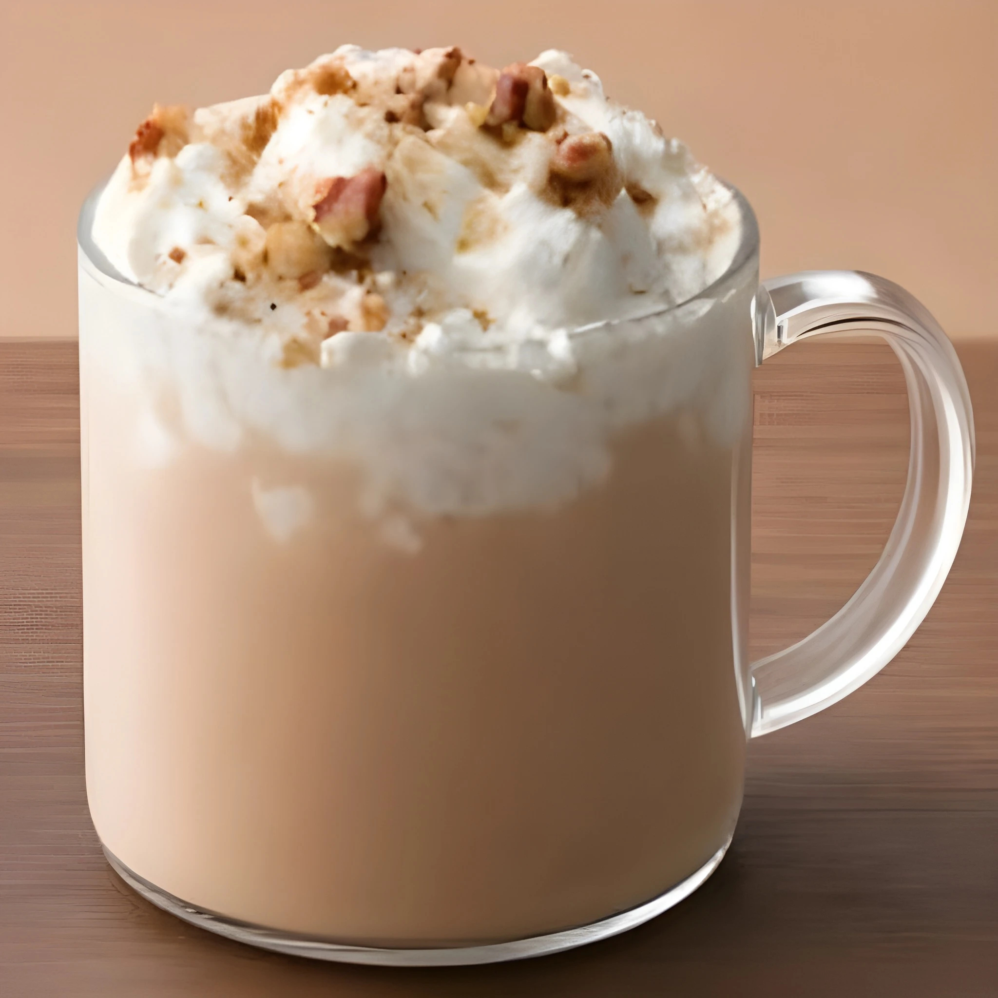 Extreme Toffee Candy Latte