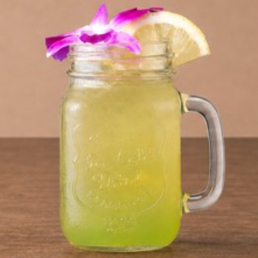 Green Apple Tea Refresher
