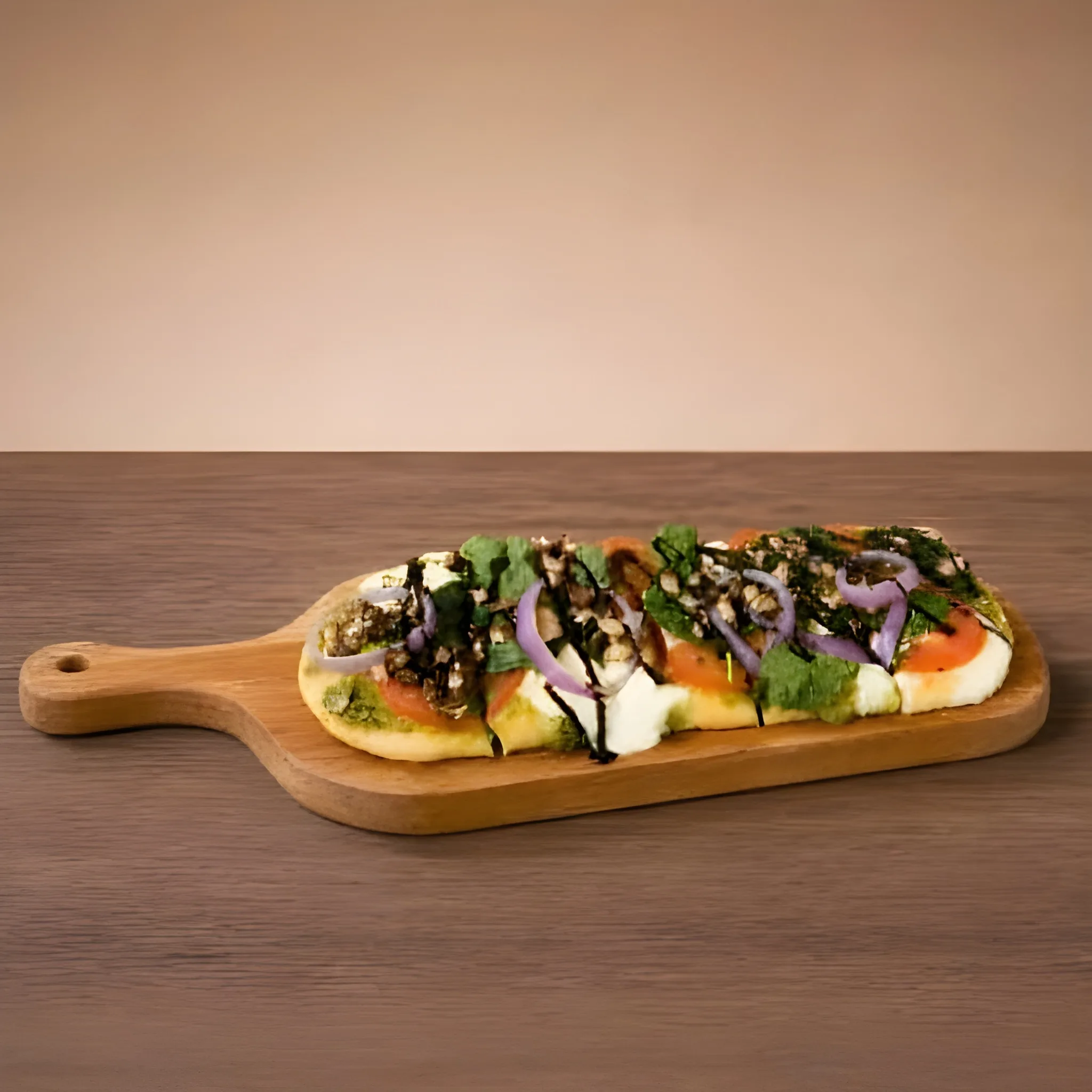 Margherita Flatbread