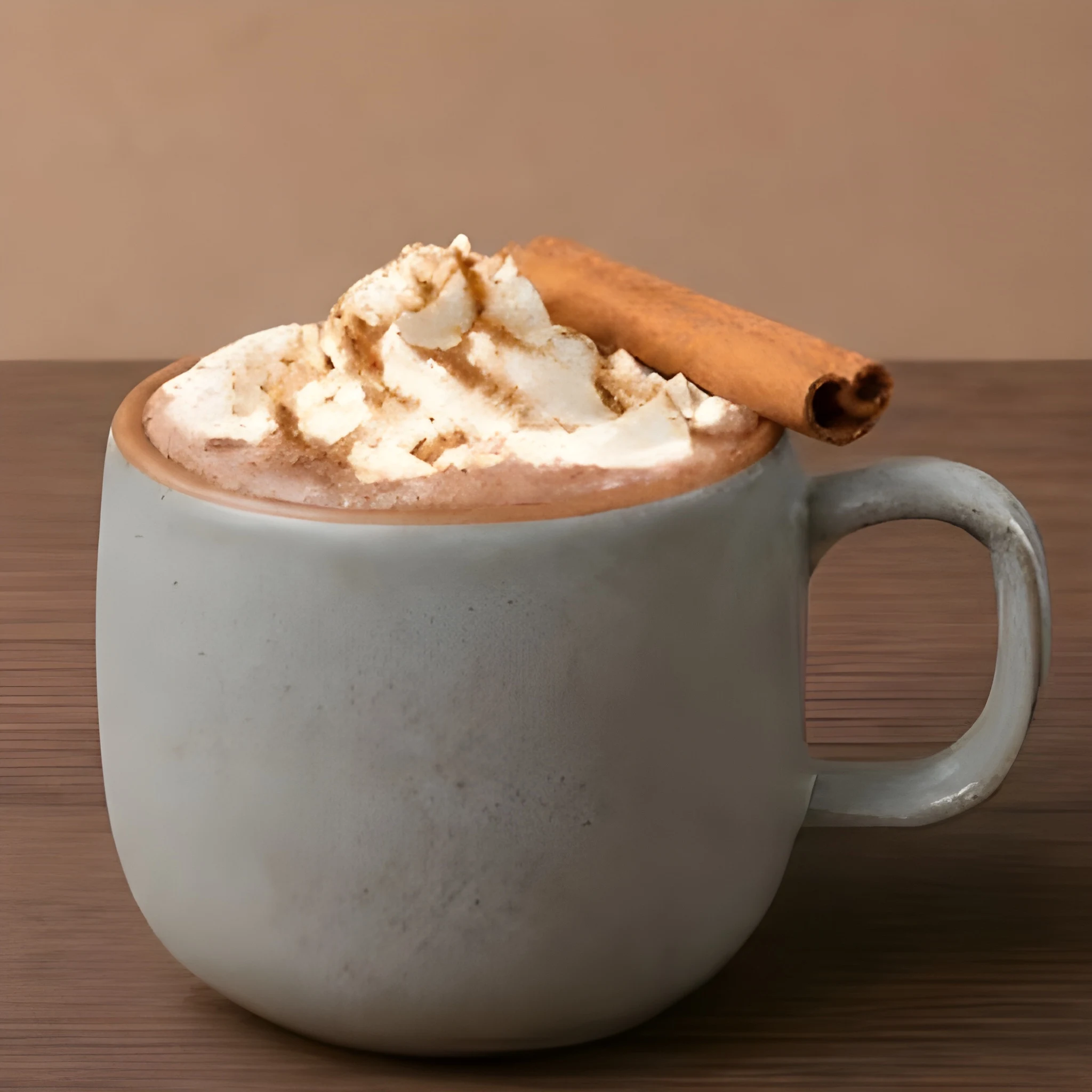 Mexican Spiced Mocha