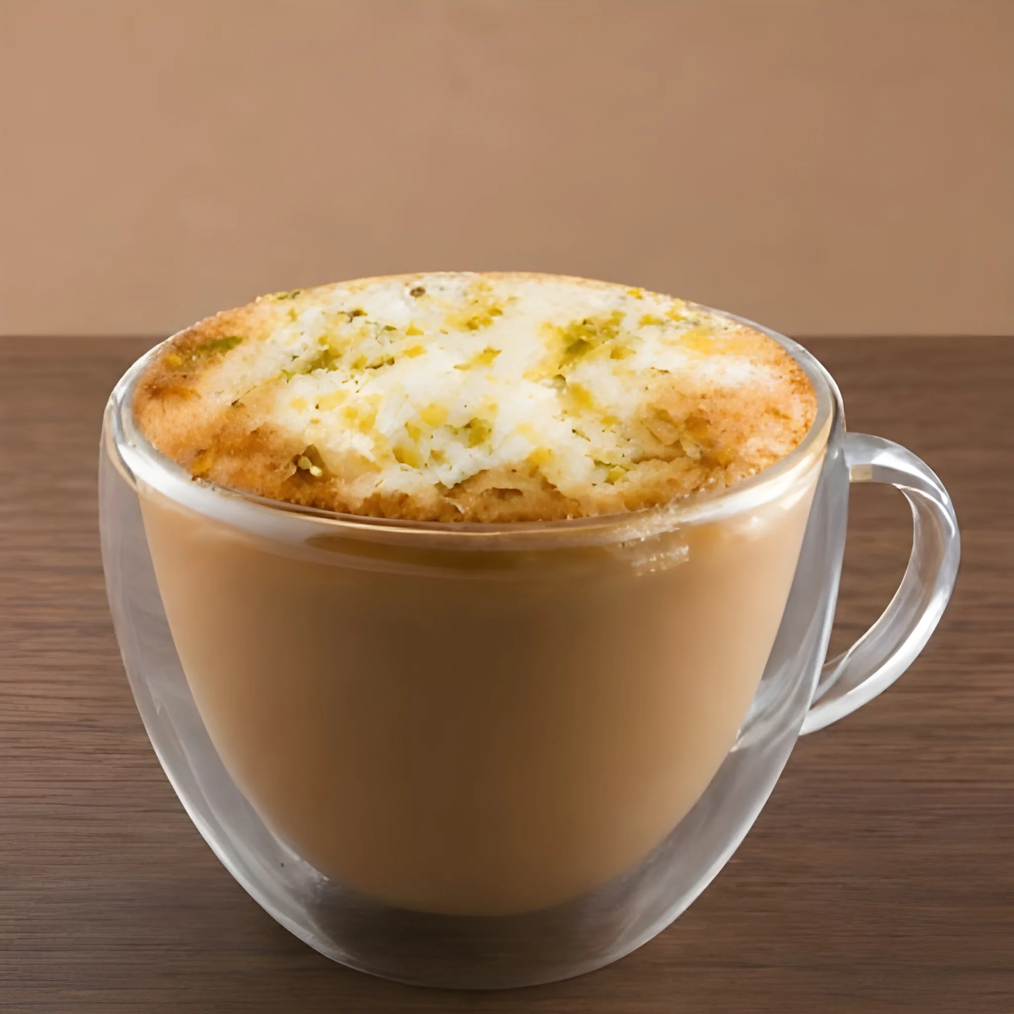 Pistachio Latte