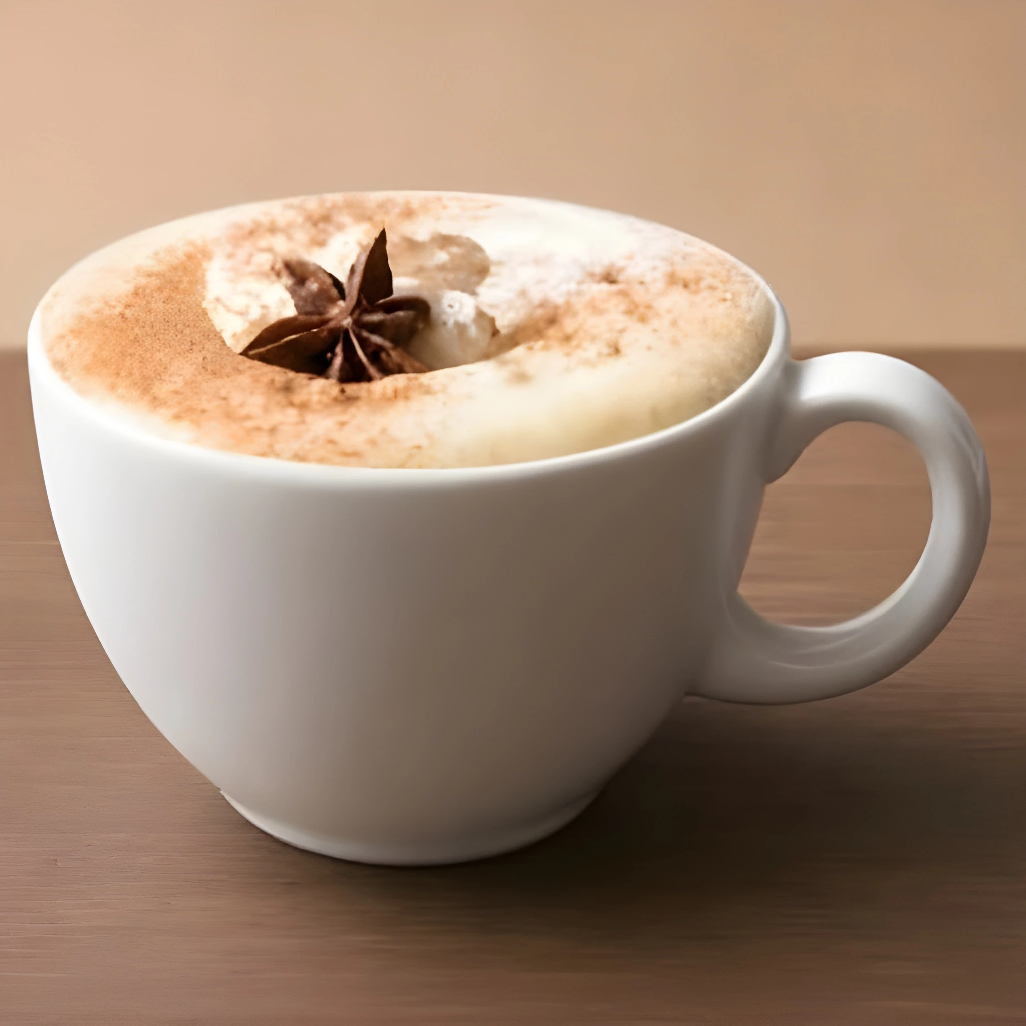 Pumpkin Spiced Latte