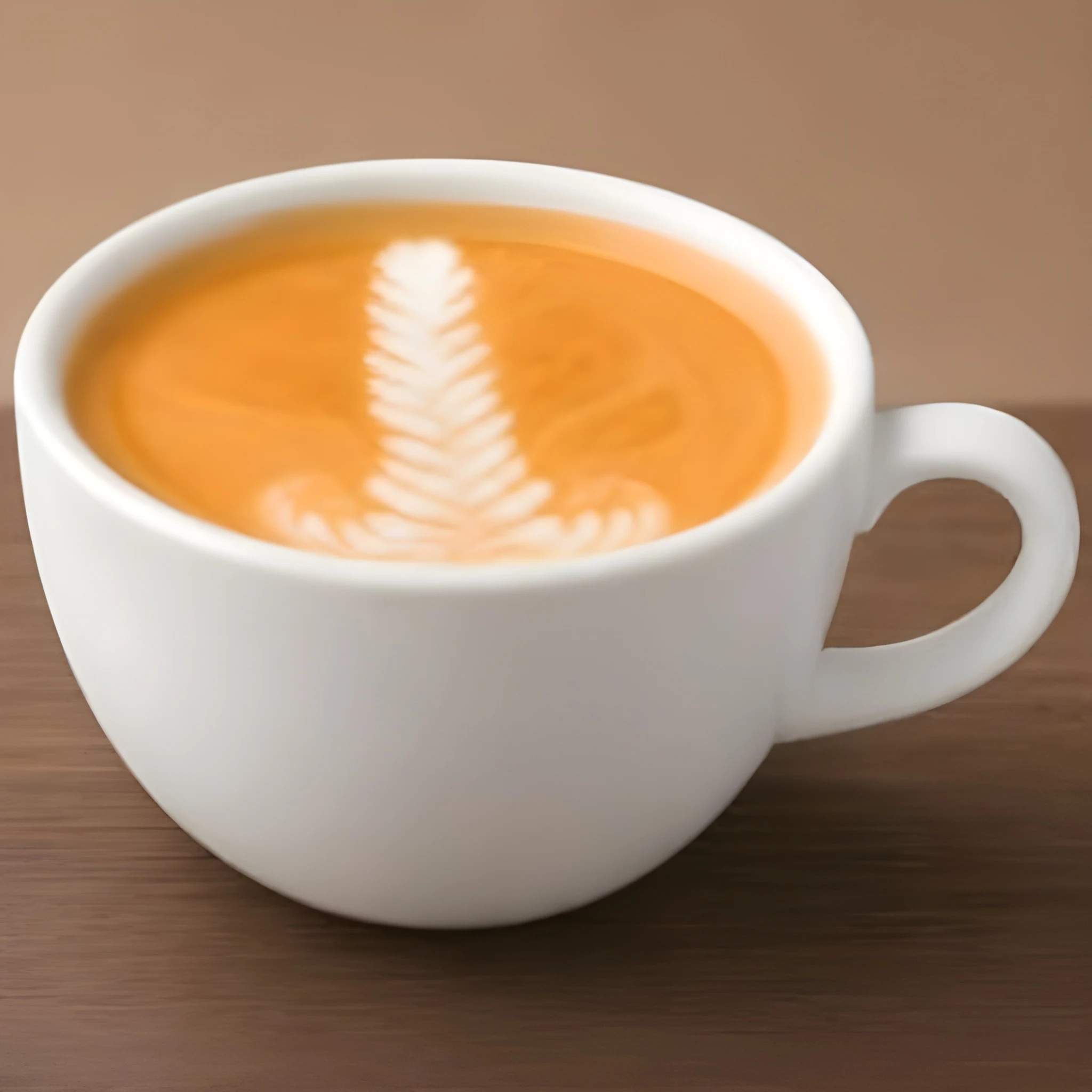 Vanilla Latte
