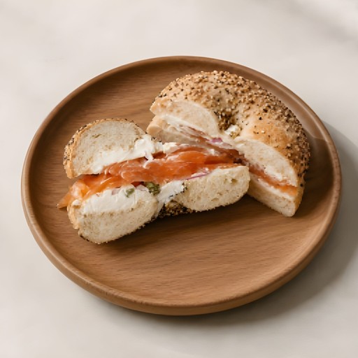 Lox Classic Bagelwich