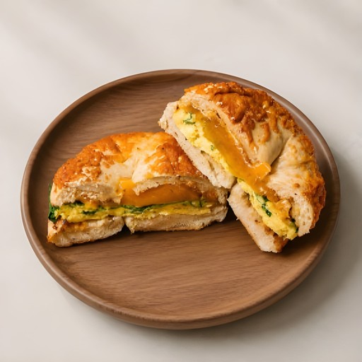 Spinach Breakfast