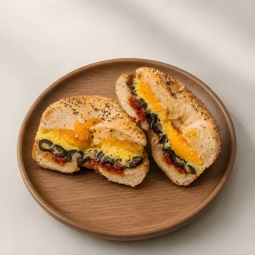 Mediterranean Breakfast