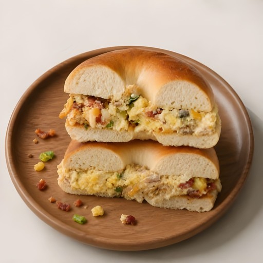 Chorizo Omelette