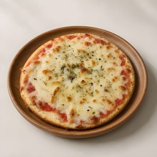 Cheese Pizza Bagel