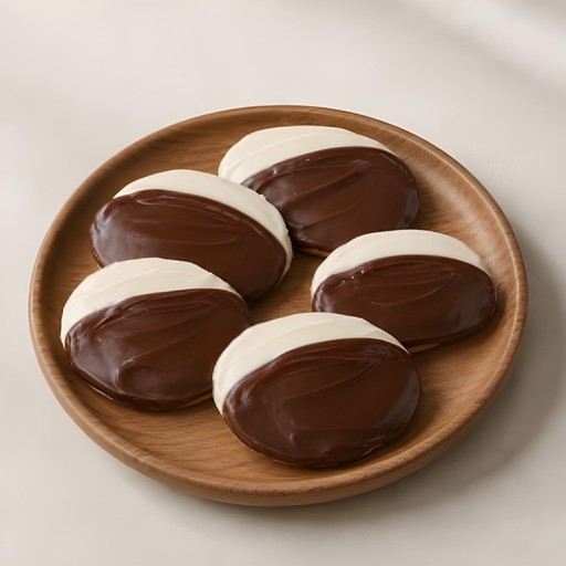 Black & White Cookie
