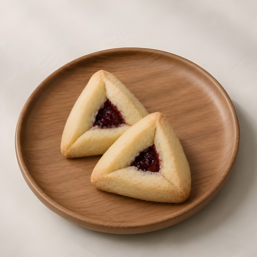 Hamantaschen Cookie