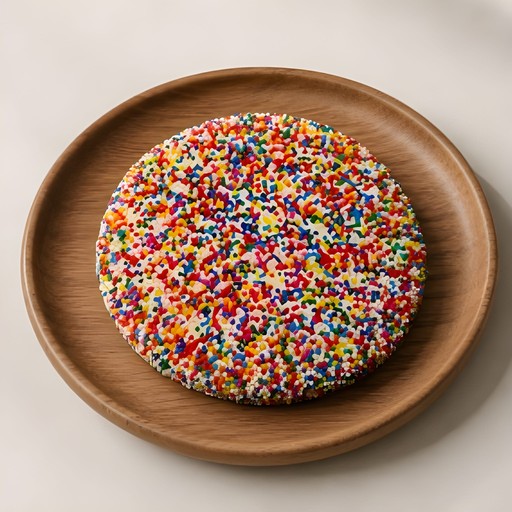 Sprinkle Cookie