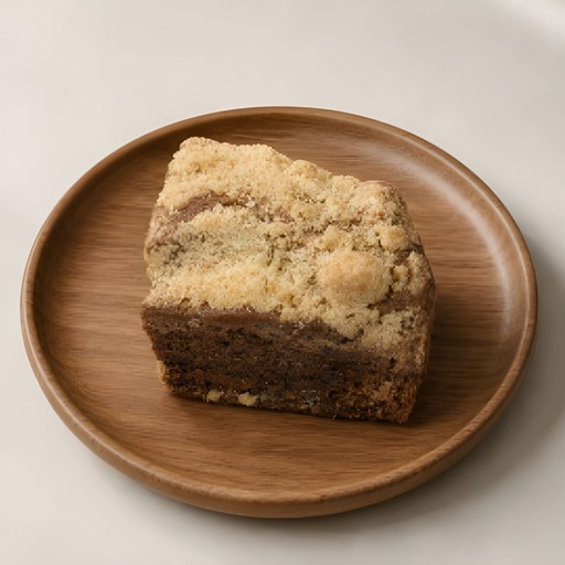 Cinnamon Crumb Cake